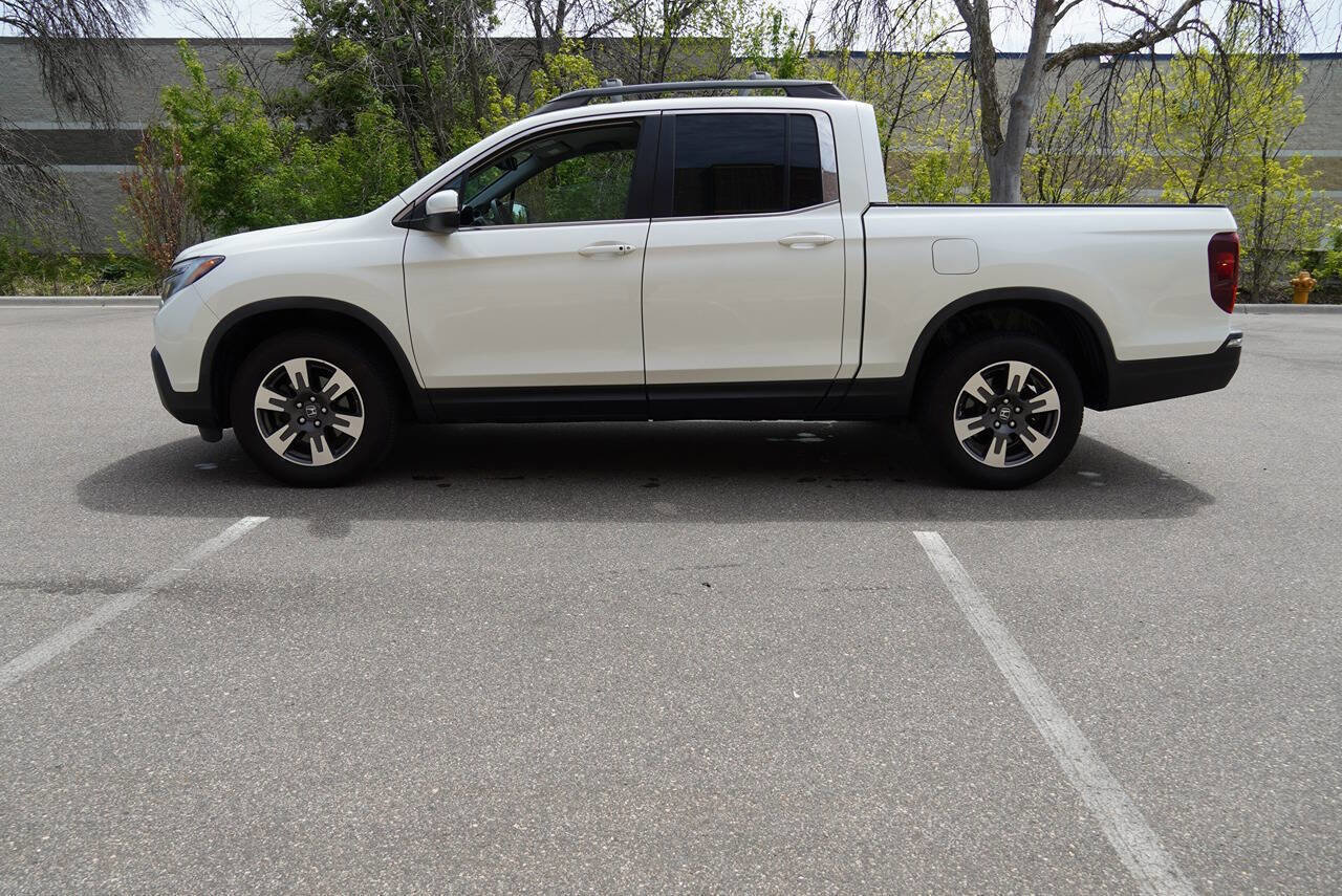 Used 2017 Honda Ridgeline RTL-T image 6