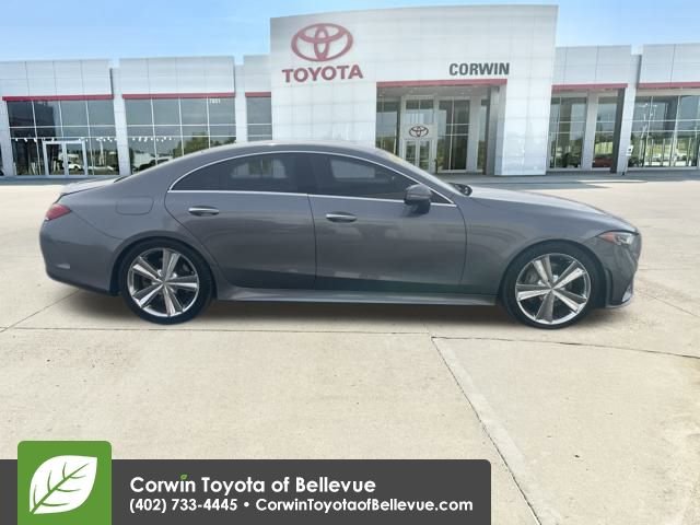 Used 2019 Mercedes-Benz CLS 450 4MATIC image 6