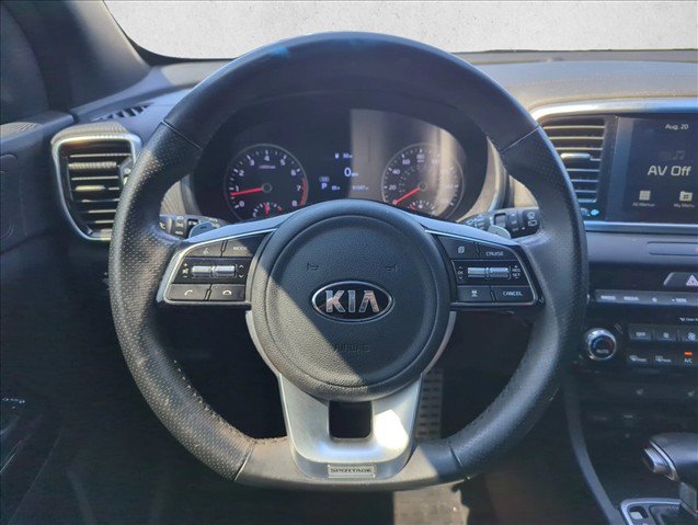 Used 2021 Kia Sportage S w/ S FWD Premium Package image 22