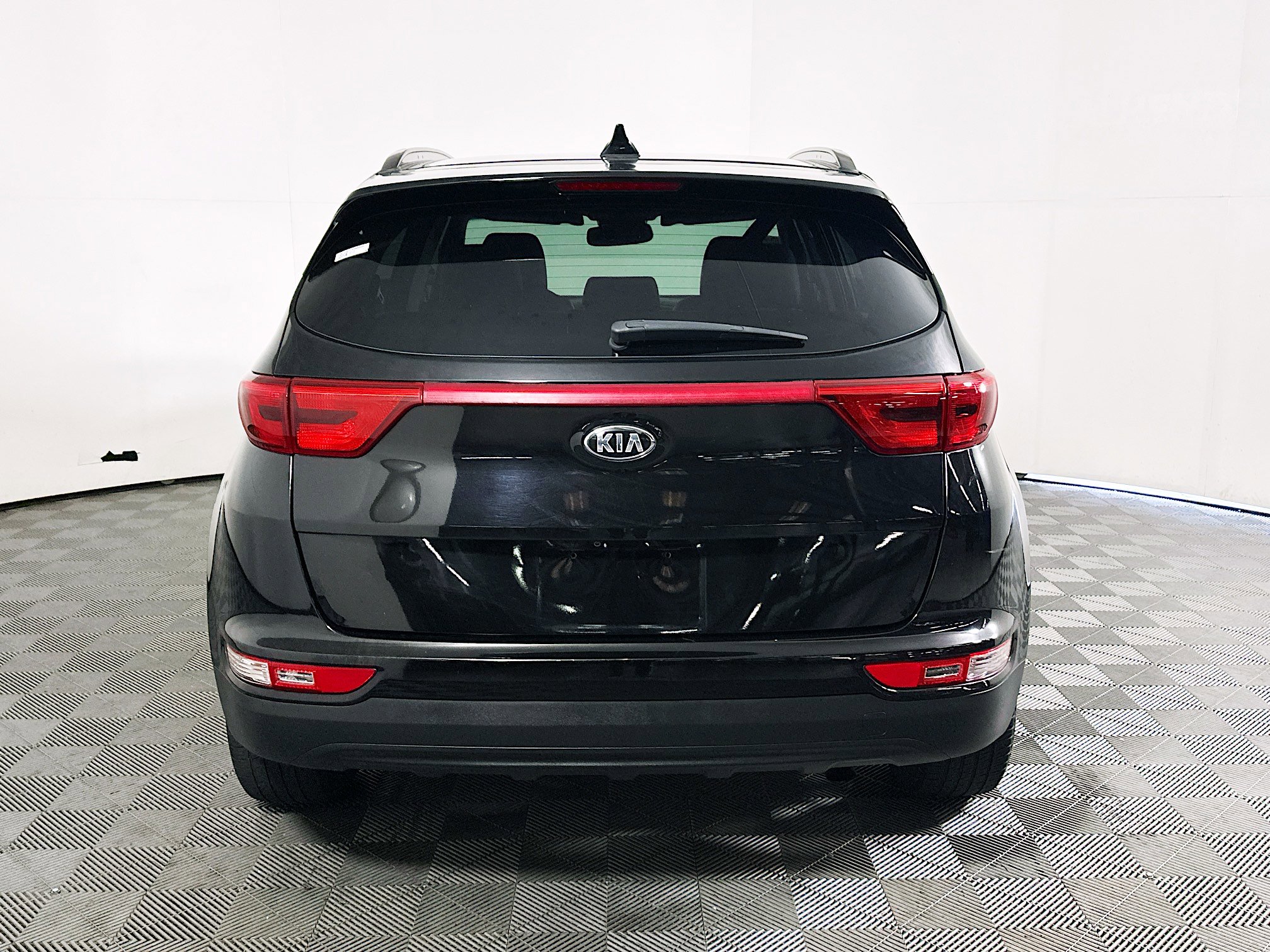 Used 2019 Kia Sportage EX w/ EX Premium Package FWD image 4