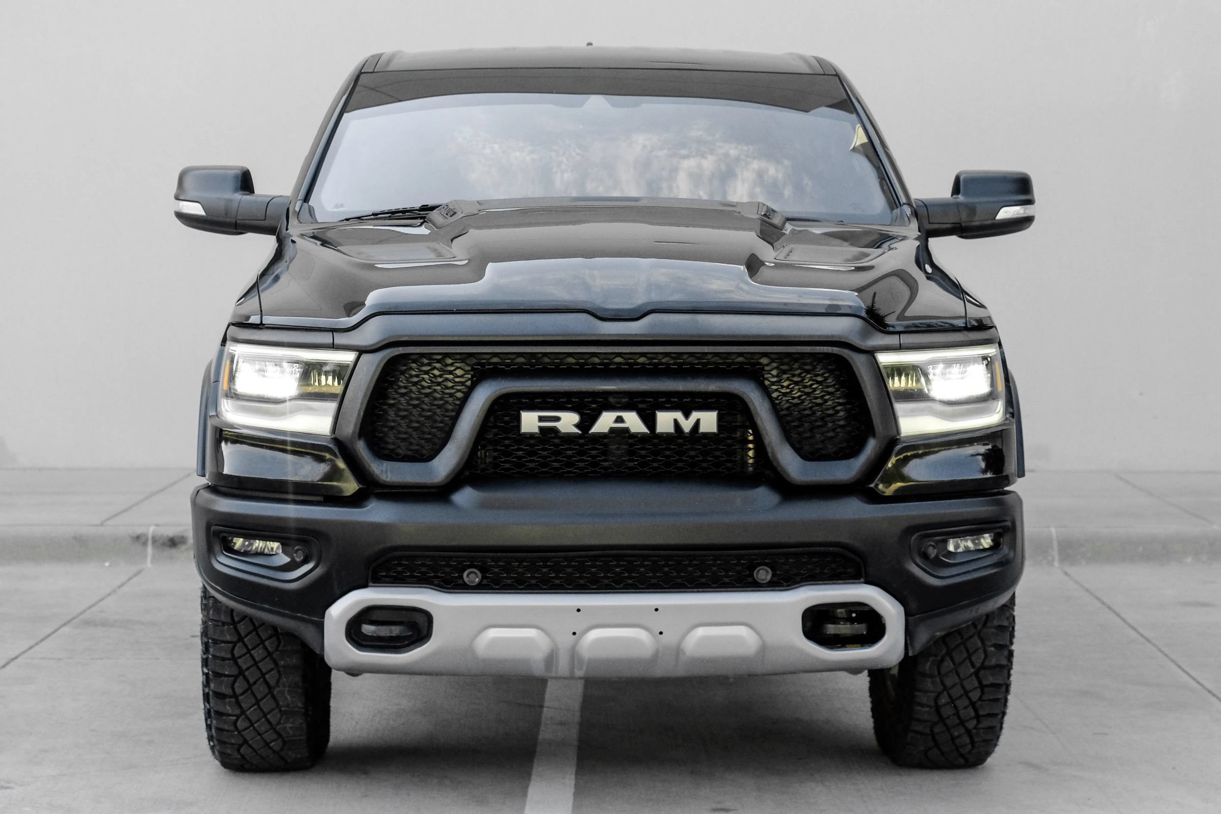 Used 2022 RAM 1500 Rebel w/ Rebel Level B Equipment Group AWD/4WD image 5