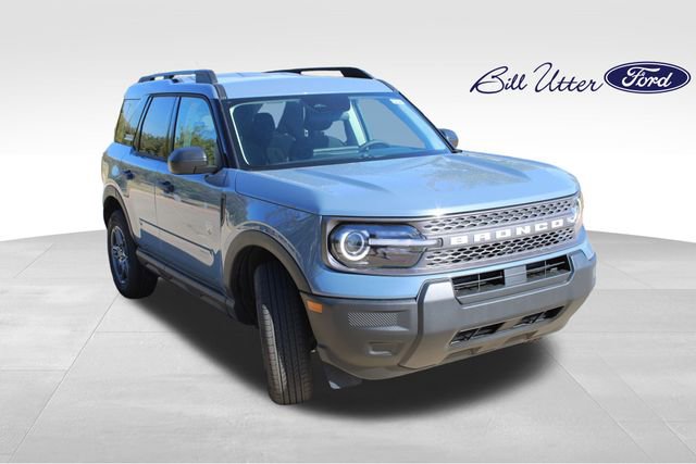 New 2025 Ford Bronco Sport Big Bend image 2