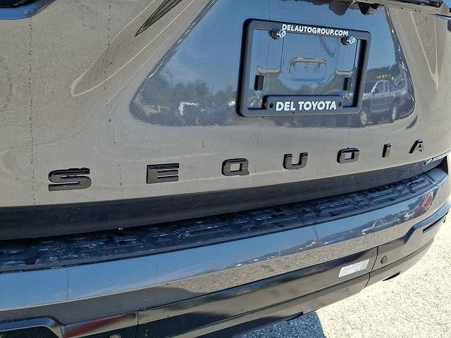 New 2026 Toyota Sequoia Platinum AWD/4WD image 11