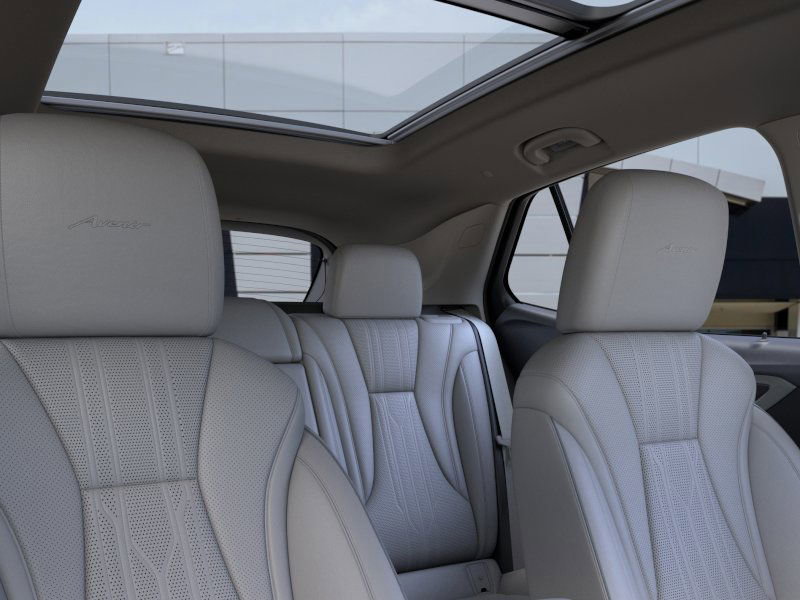 New 2026 Buick Envision Avenir image 26
