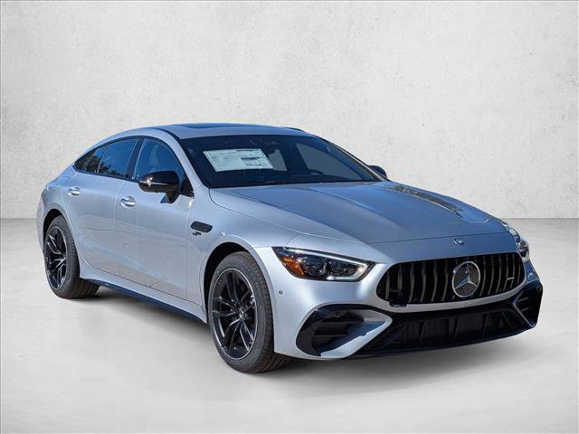 New 2026 Mercedes-Benz AMG GT 53 image 9