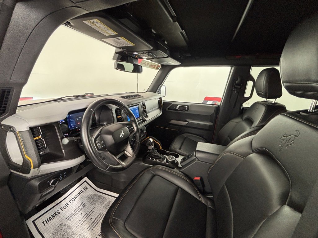 Used 2022 Ford Bronco Badlands image 12