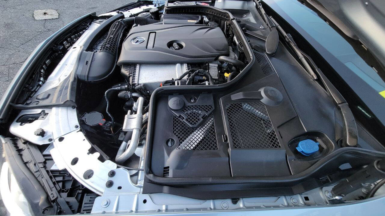 Used 2015 Mercedes-Benz C 300 4MATIC Sedan image 34