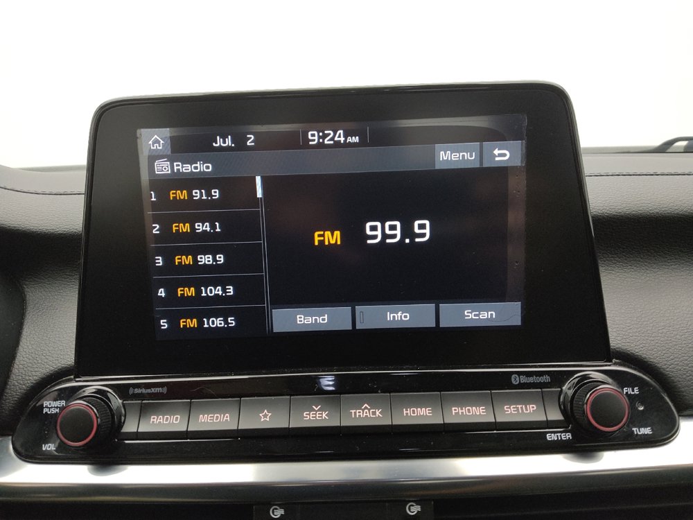 Used 2019 Kia Forte S w/ S Premium Package FWD image 25