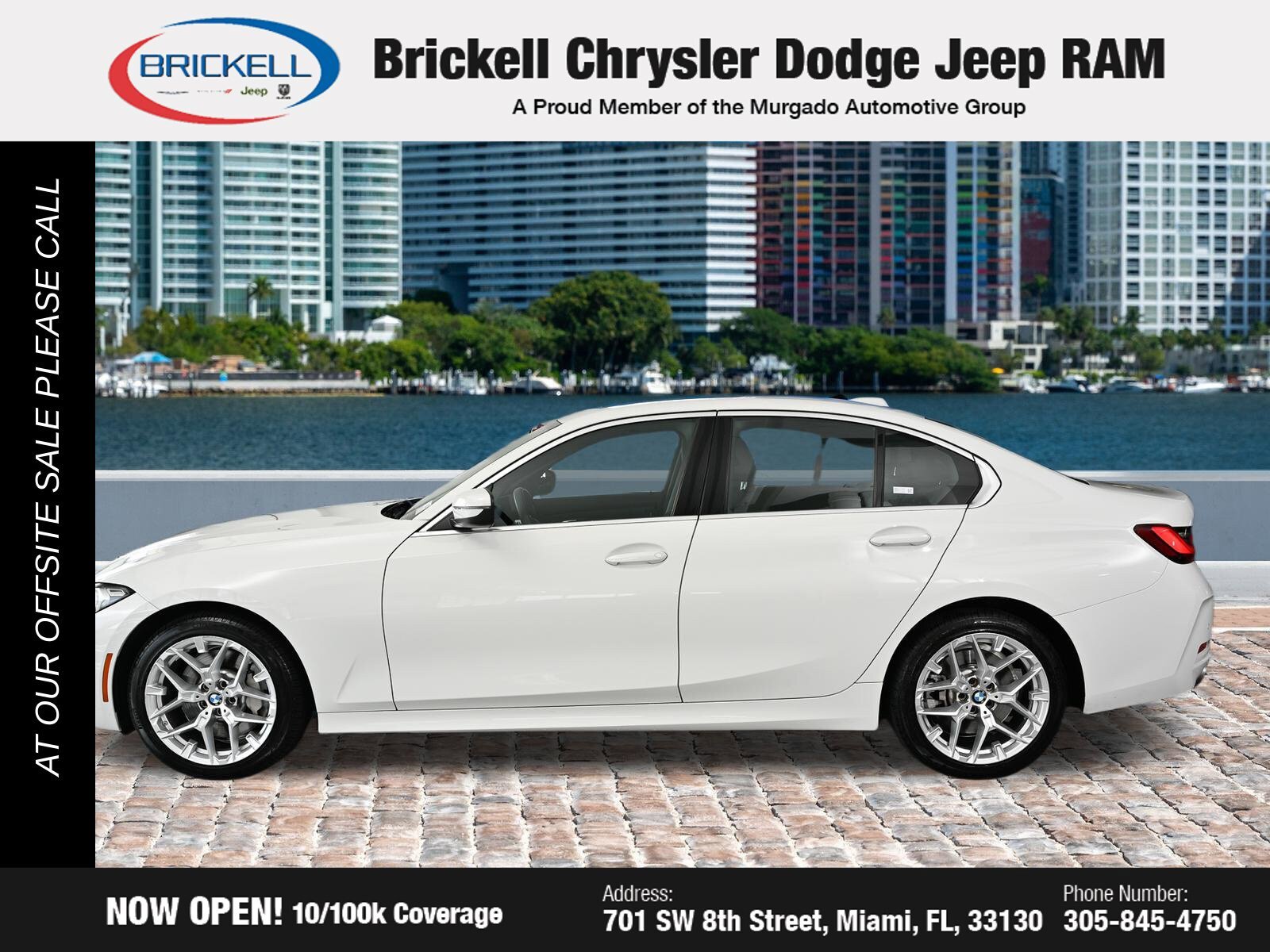 Used 2025 BMW 330i xDrive Sedan AWD/4WD image 8