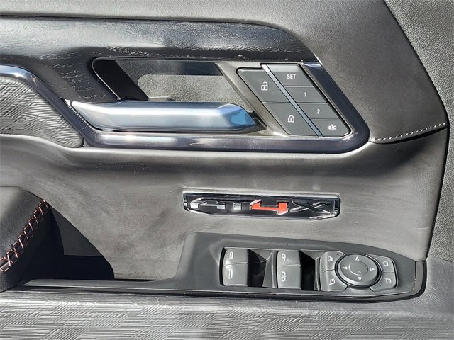 Used 2024 GMC Sierra 1500 AT4X image 19