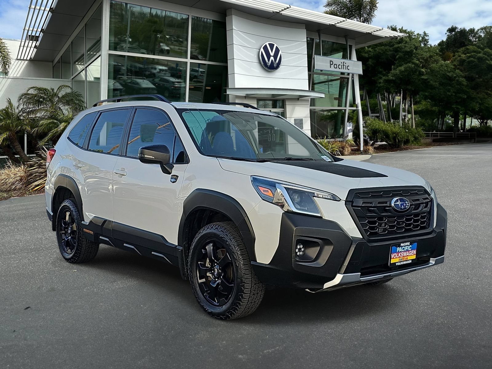 Used 2023 Subaru Forester Wilderness AWD/4WD image 3