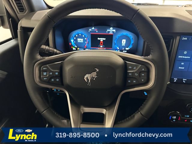 New 2026 Ford Bronco Big Bend AWD/4WD image 10