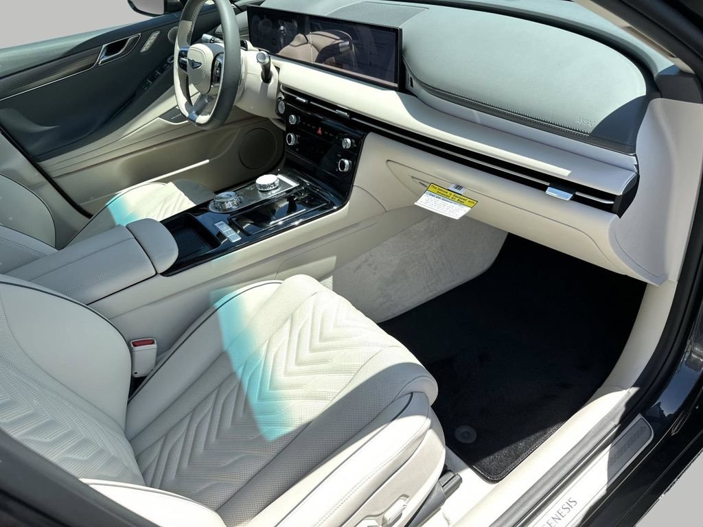 New 2026 Genesis G80 2.5T Sport Prestige AWD/4WD image 25