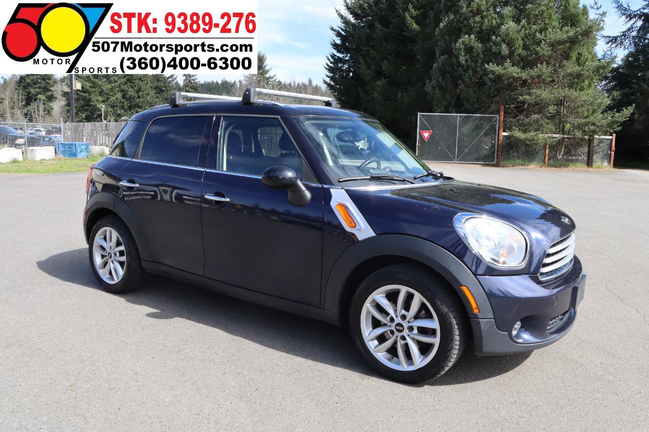 Used 2013 MINI Cooper Countryman FWD image 25