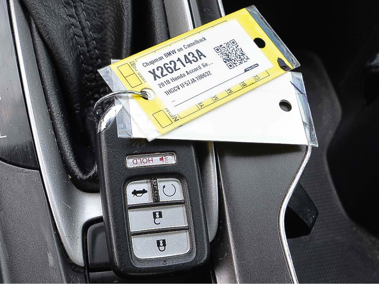 Used 2018 Honda Accord EX-L image 17