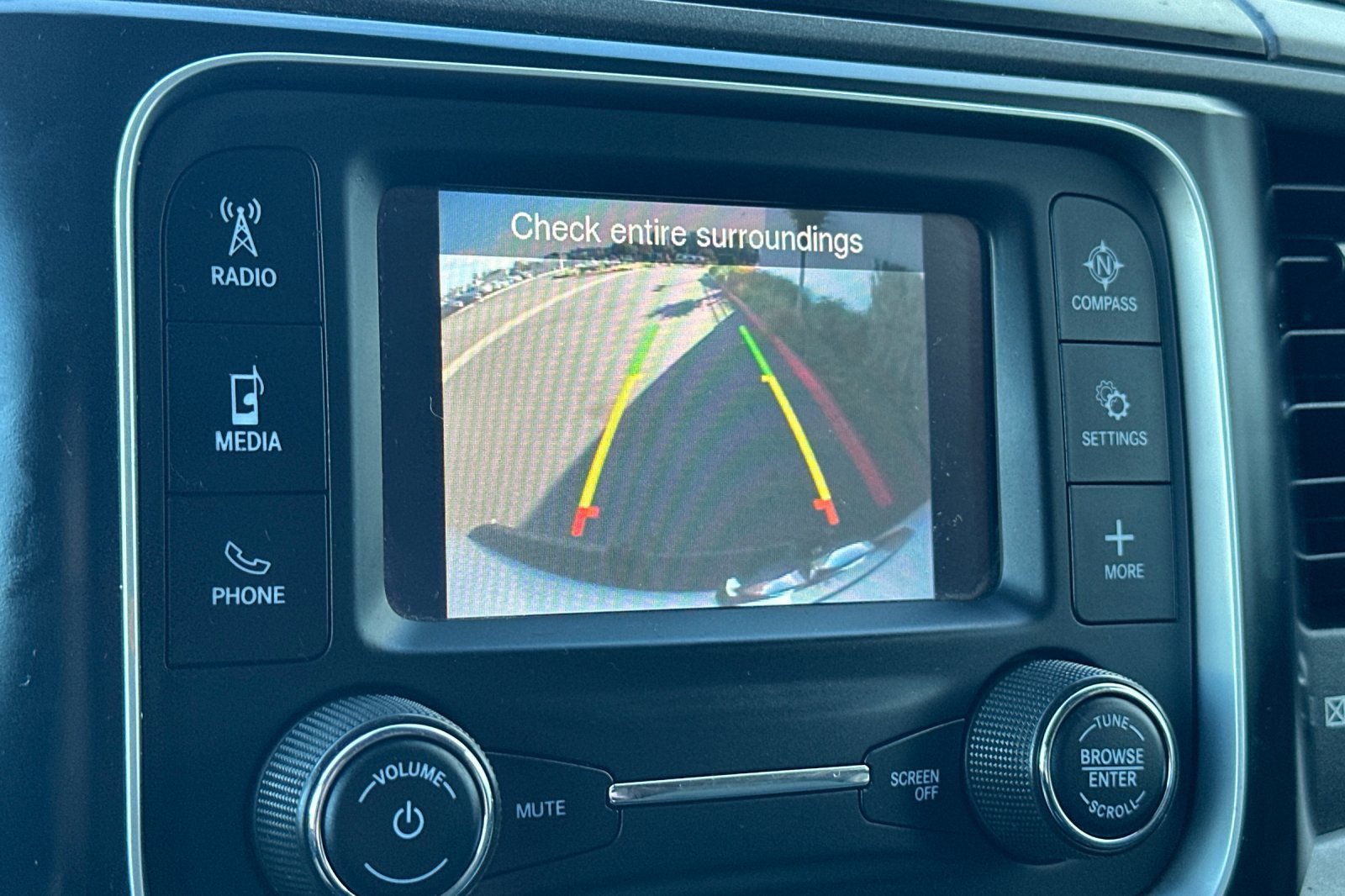 Used 2021 RAM 1500 Tradesman w/ Popular Equipment Group image 18