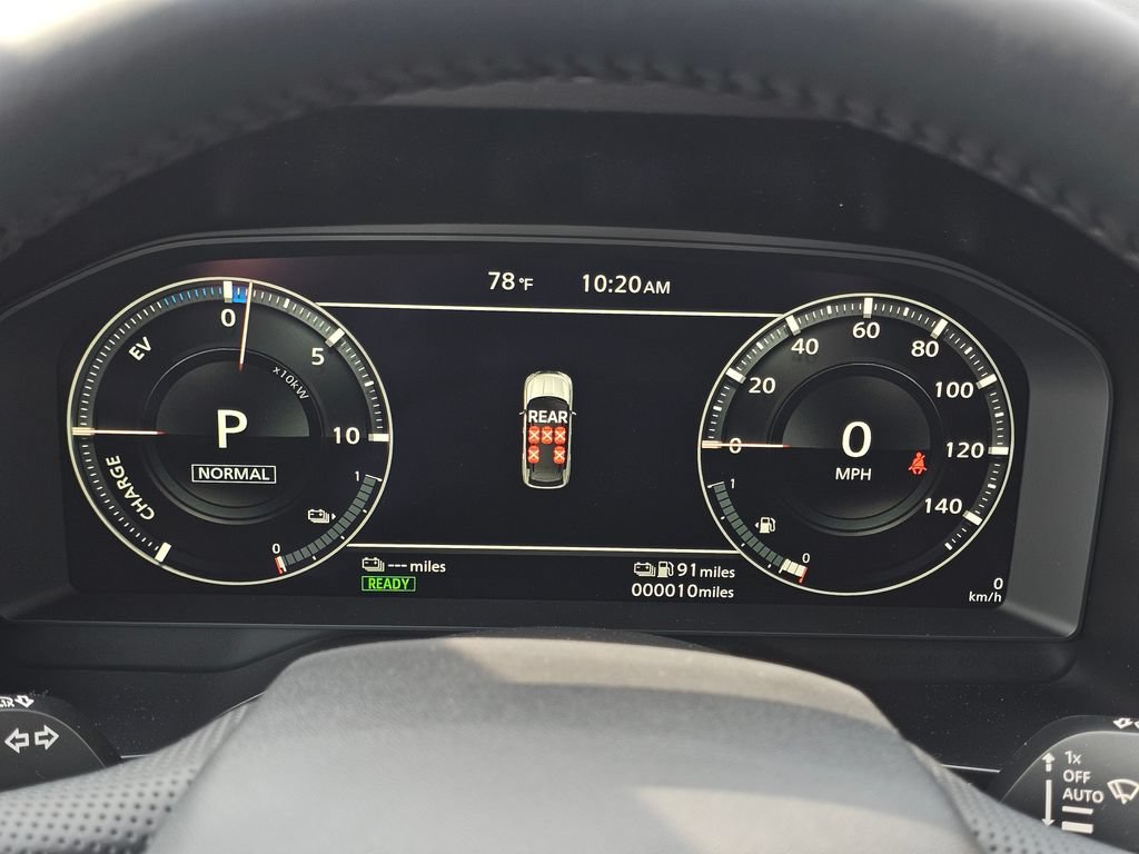 New 2026 Nissan Rogue SL AWD/4WD image 25