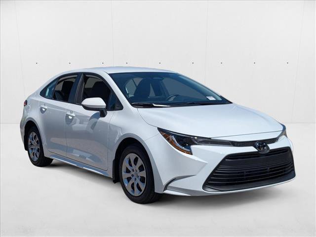 New 2025 Toyota Corolla LE image 6