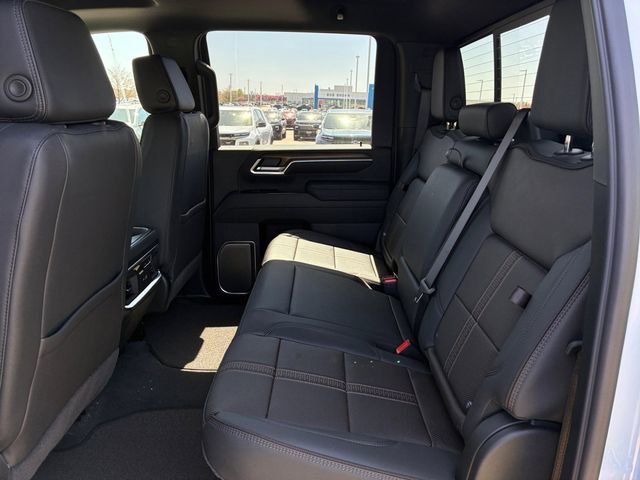 New 2026 Chevrolet Silverado 2500 High Country w/ Technology Package AWD/4WD image 17