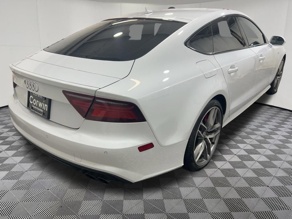 Used 2018 Audi S7 Premium Plus w/ S Sport Package AWD/4WD image 7