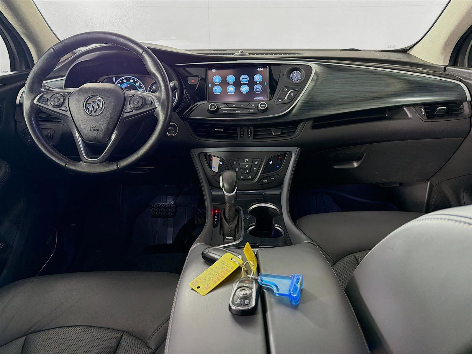Used 2019 Buick Envision Premium image 25