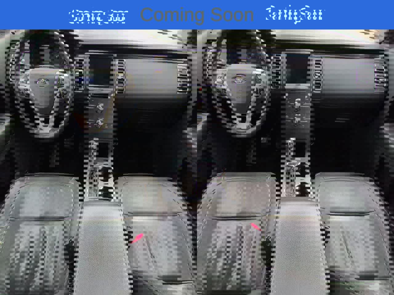 Used 2014 Ford Flex SEL w/ Equipment Group 202A image 15