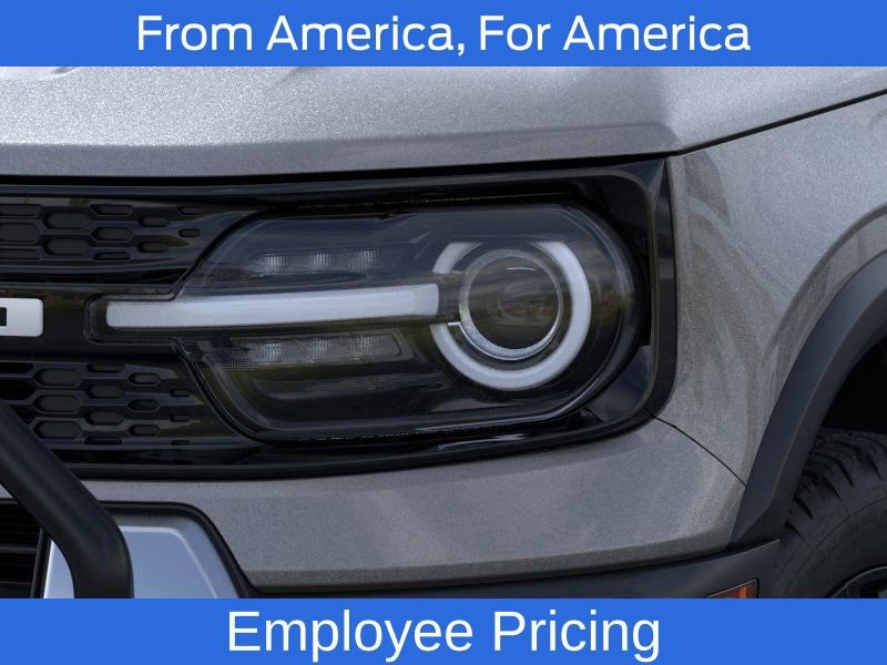New 2026 Ford Bronco Sport Outer Banks w/ Sasquatch Outer Banks Package AWD/4WD image 20