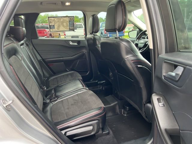 Used 2021 Ford Escape SEL w/ SEL Stealth AWD Package image 12