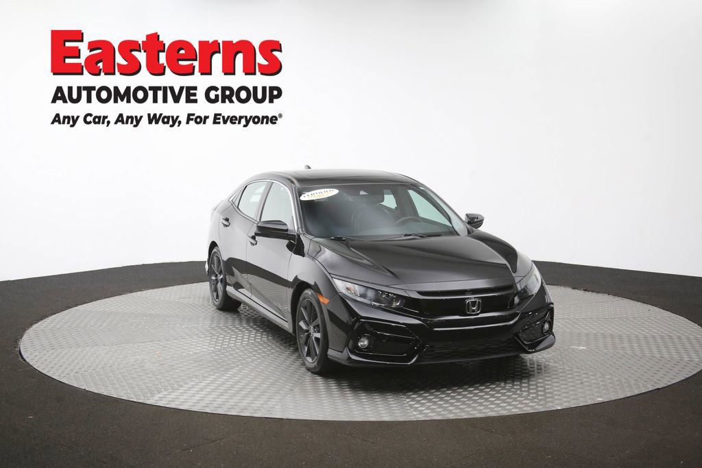 Used 2020 Honda Civic EX-L image 51