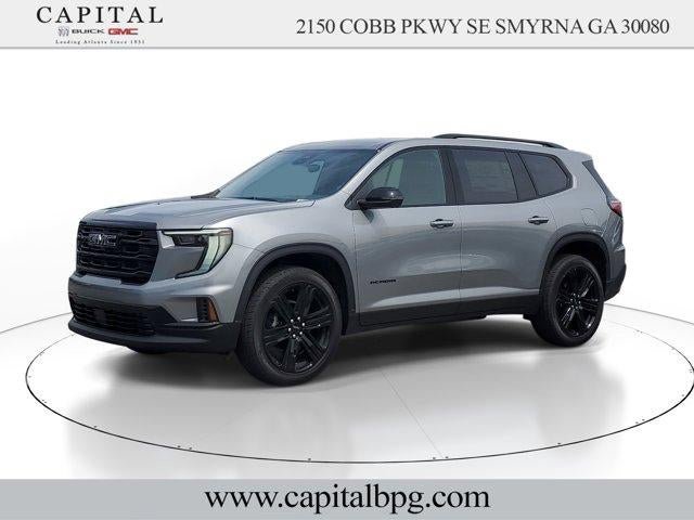 New 2026 GMC Acadia Elevation FWD 360° Tour