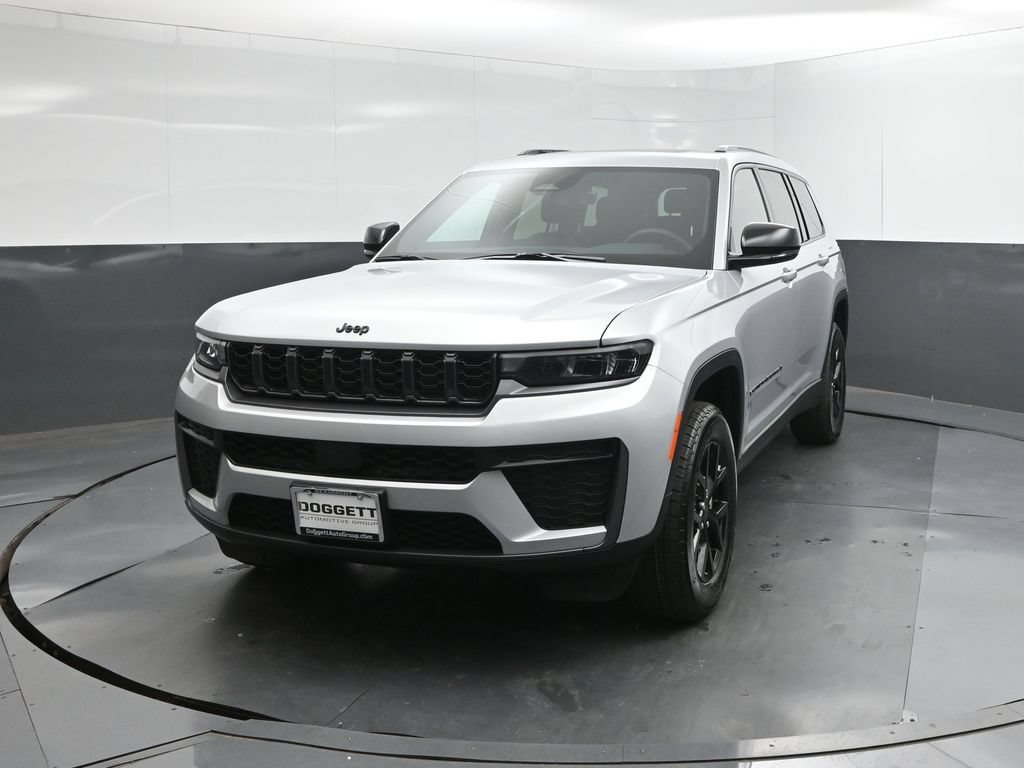 New 2026 Jeep Grand Cherokee L 2WD image 22