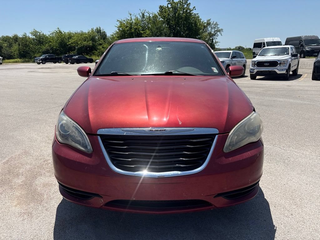 Used 2011 Chrysler 200 S FWD image 11