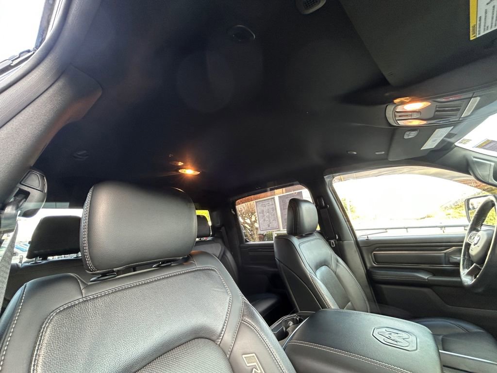 Used 2020 RAM 1500 Rebel w/ Rebel Level 1 Equipment Group image 27