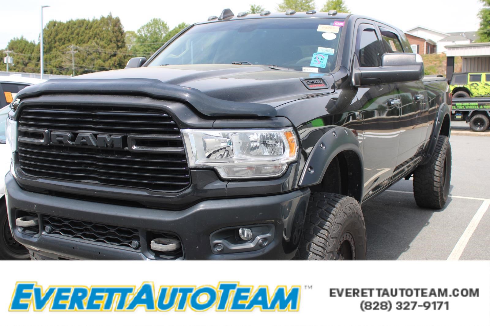 Used 2019 RAM 2500 Big Horn image 1