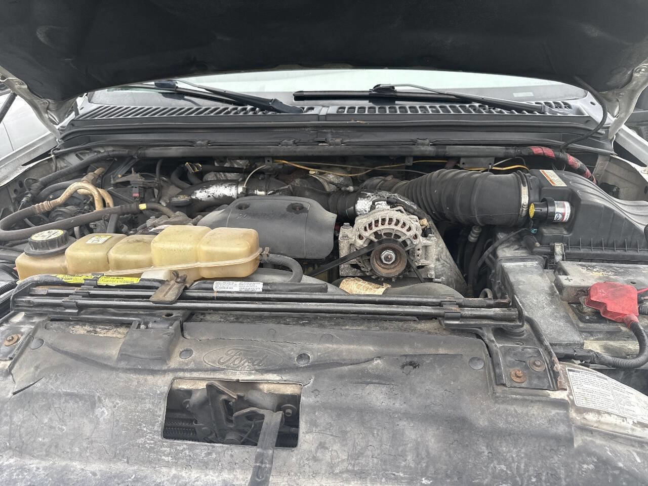 Used 2002 Ford F350 Lariat image 8