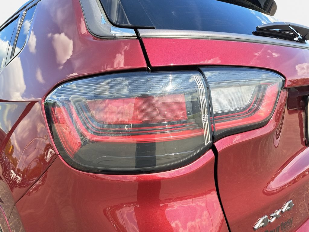 Certified 2022 Jeep Compass High Altitude AWD/4WD image 33
