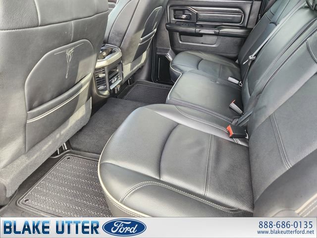 Used 2023 RAM 2500 Limited image 15