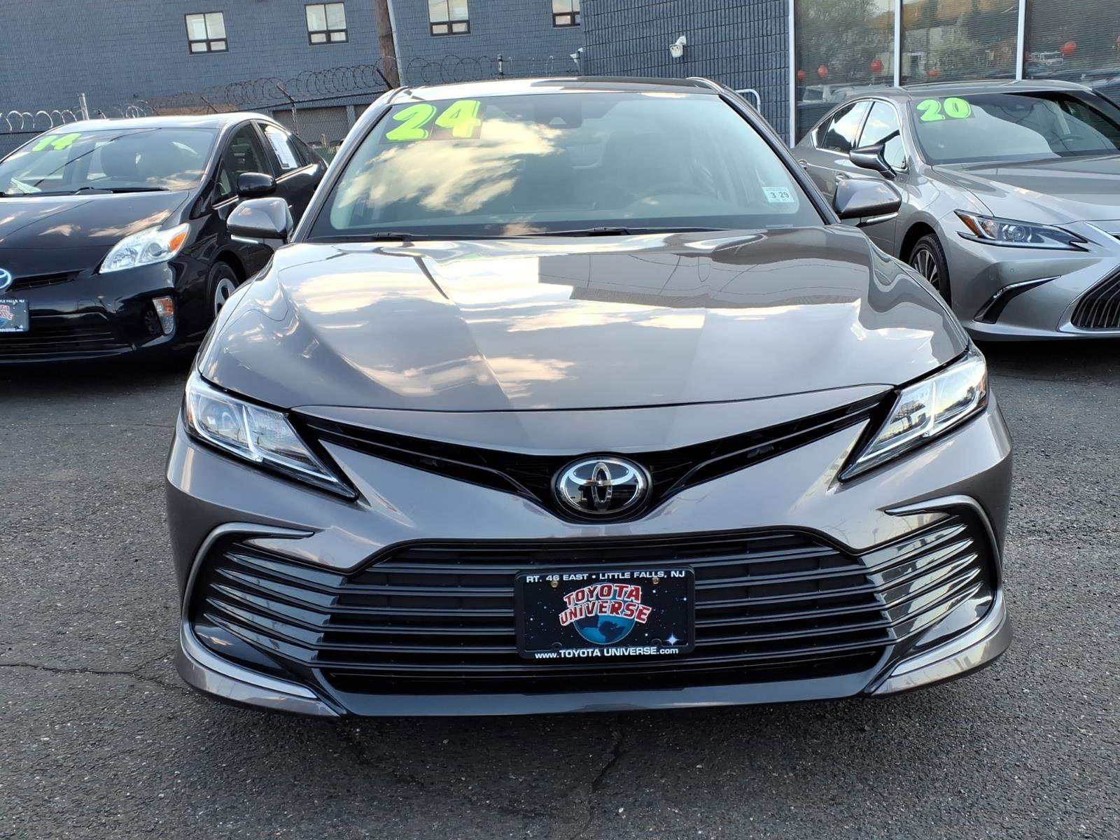 Certified 2024 Toyota Camry LE w/ Cold Weather Package FWD image 2