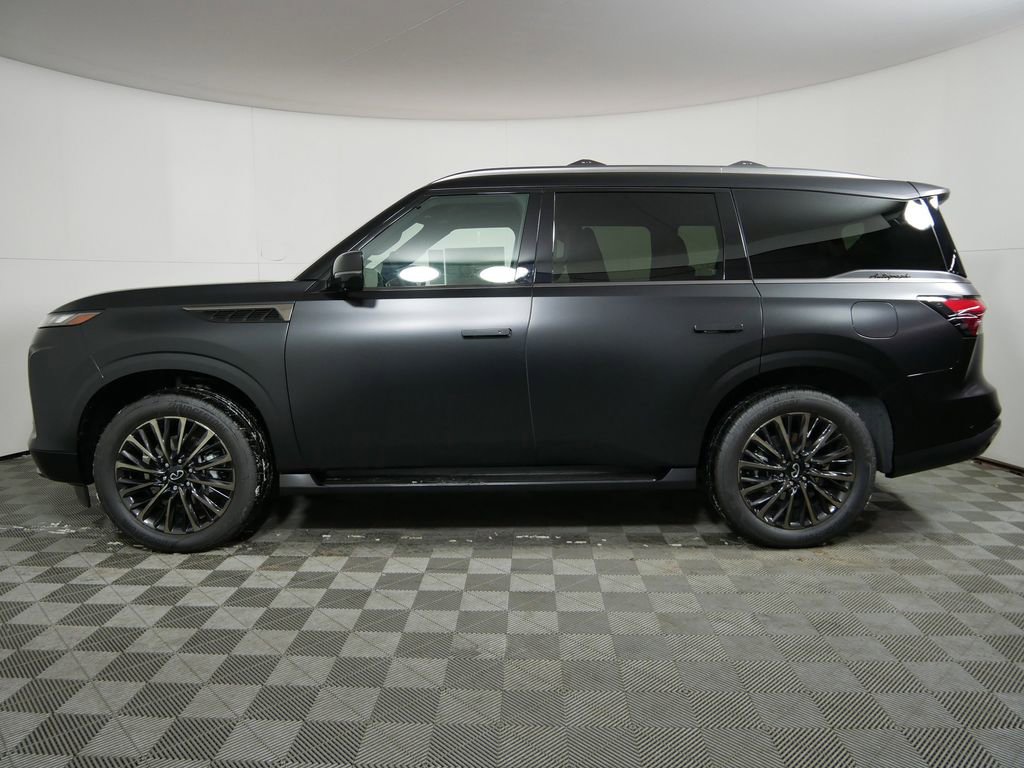 New 2025 INFINITI QX80 Autograph w/ Autograph Exterior Package image 5
