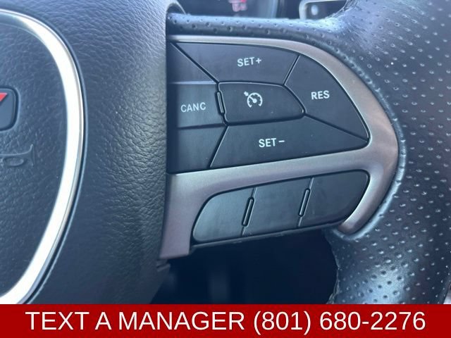 Used 2021 Dodge Durango SXT AWD/4WD image 27