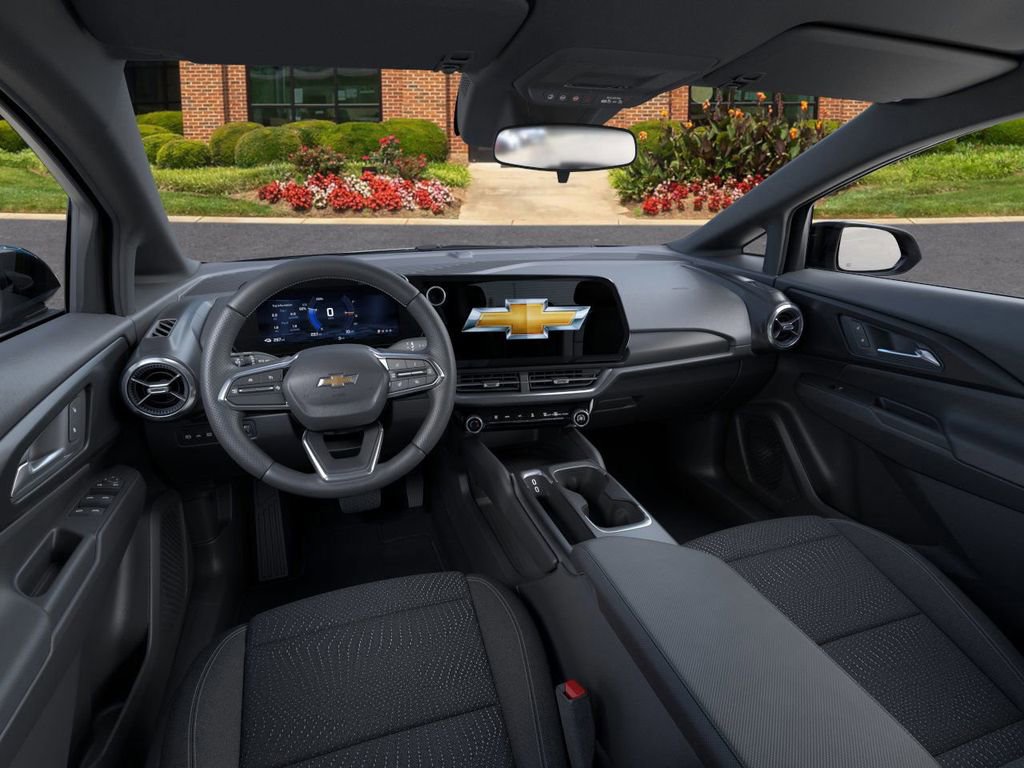 New 2026 Chevrolet Equinox EV LT image 15