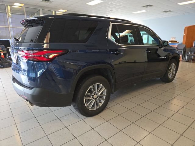 Used 2022 Chevrolet Traverse LT AWD/4WD image 8