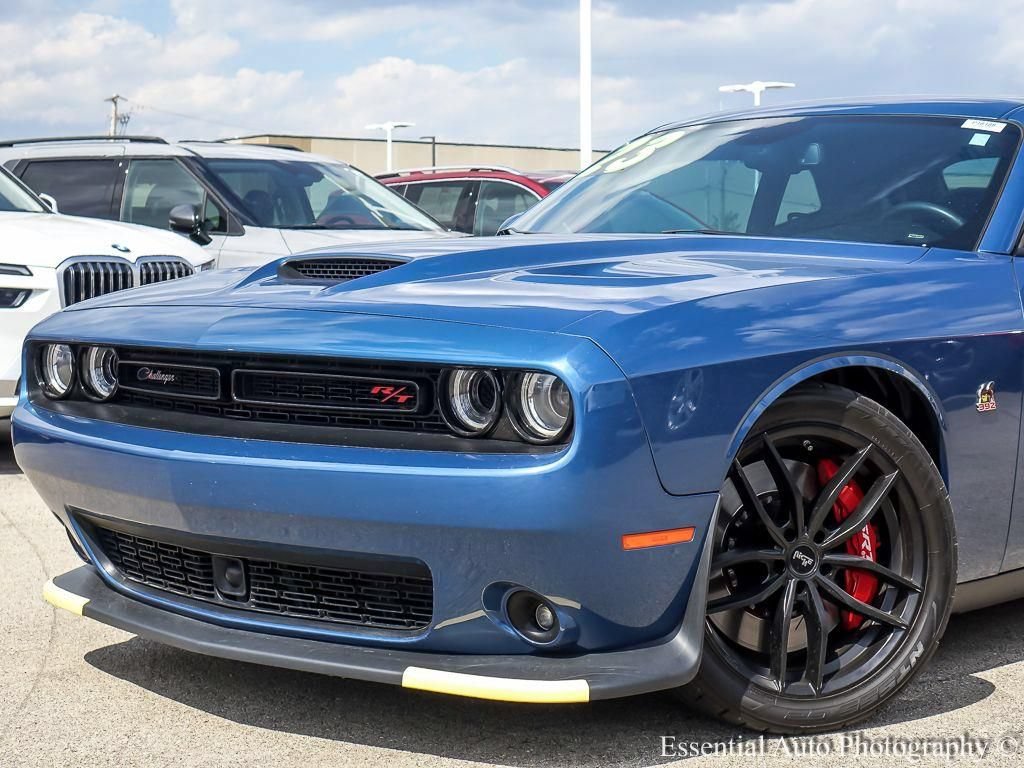 Used 2023 Dodge Challenger R/T Scat Pack w/ Plus Package RWD image 3