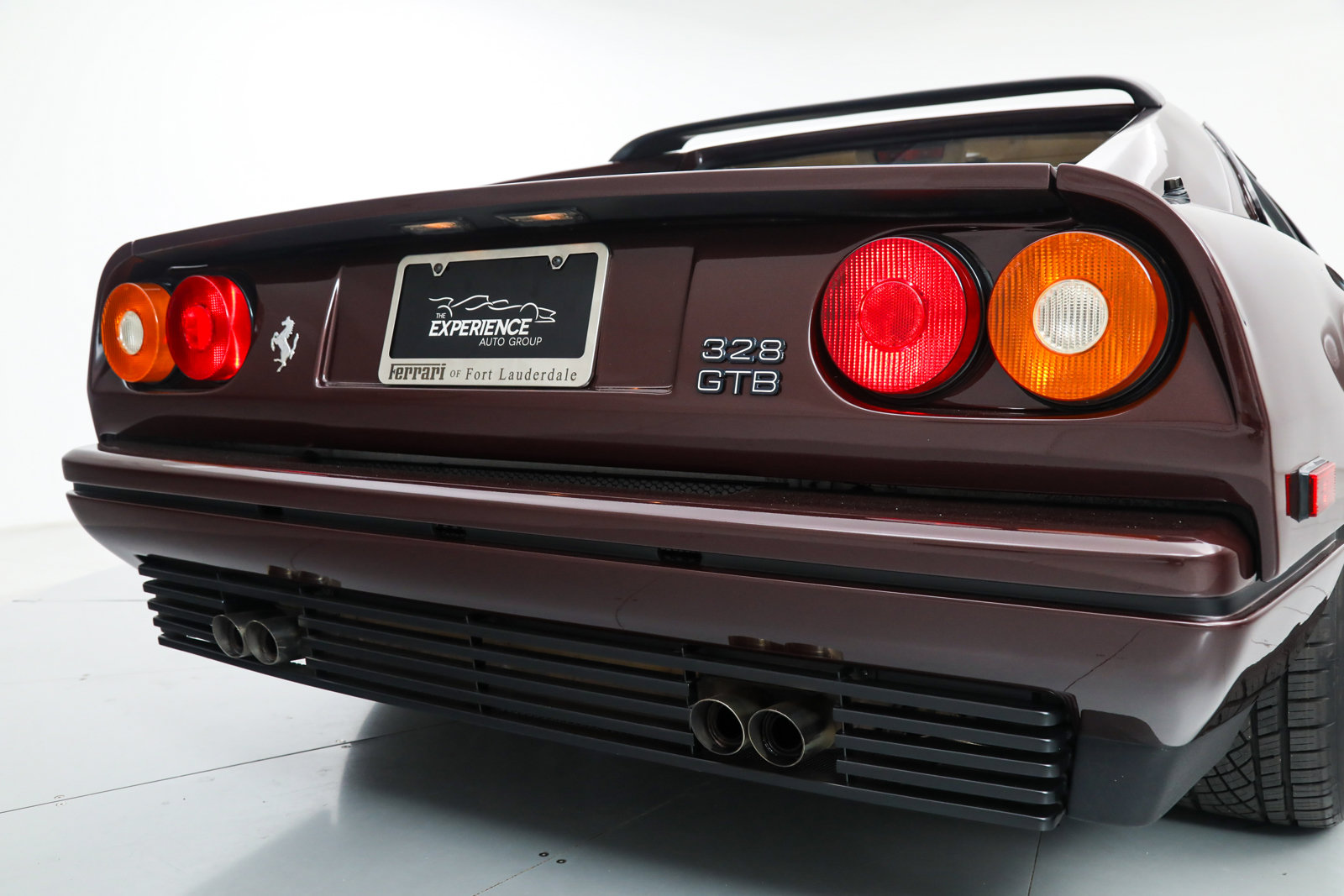 Used 1989 Ferrari 328 GTB RWD image 17