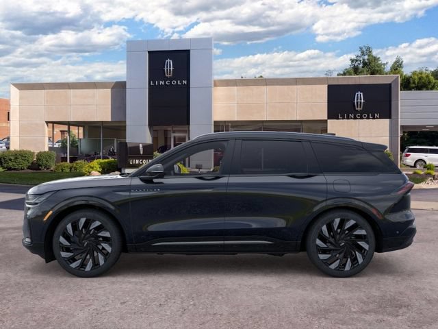 New 2024 Lincoln Nautilus Reserve w/ Equipment Group 202A AWD/4WD image 4
