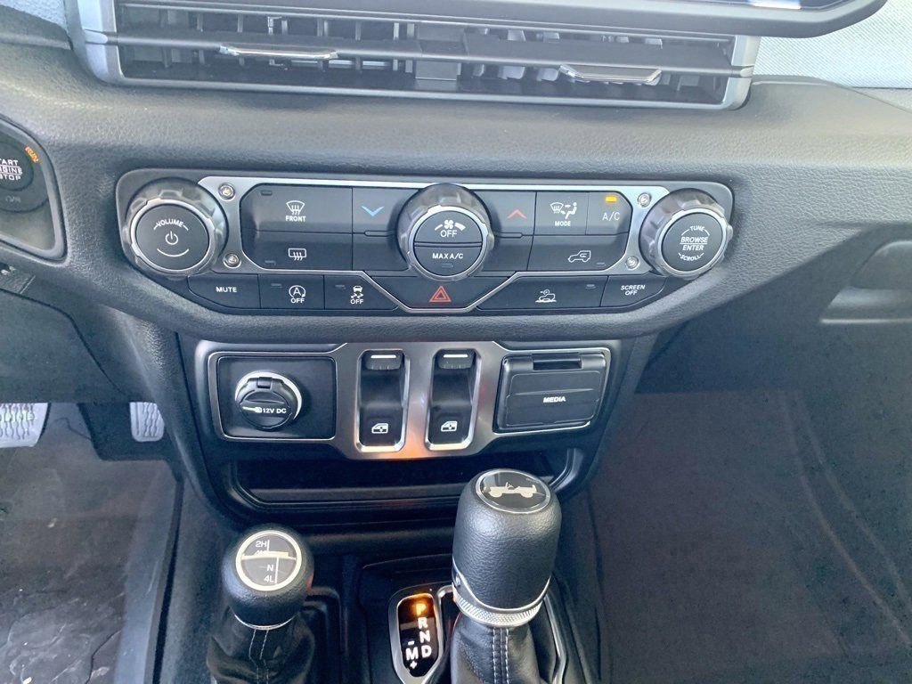 New 2026 Jeep Wrangler Sport image 34