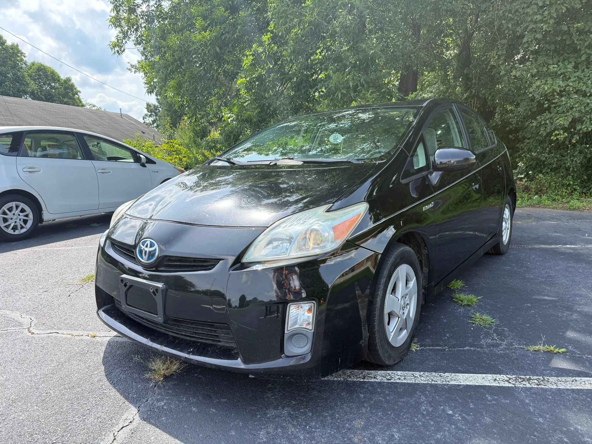 Used 2010 Toyota Prius Five