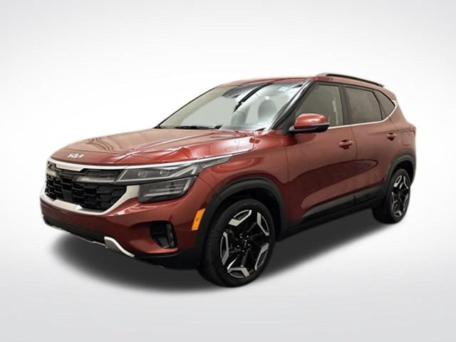 Certified 2024 Kia Seltos SX