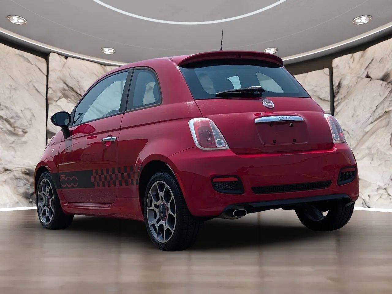Used 2013 FIAT 500 Sport FWD image 7