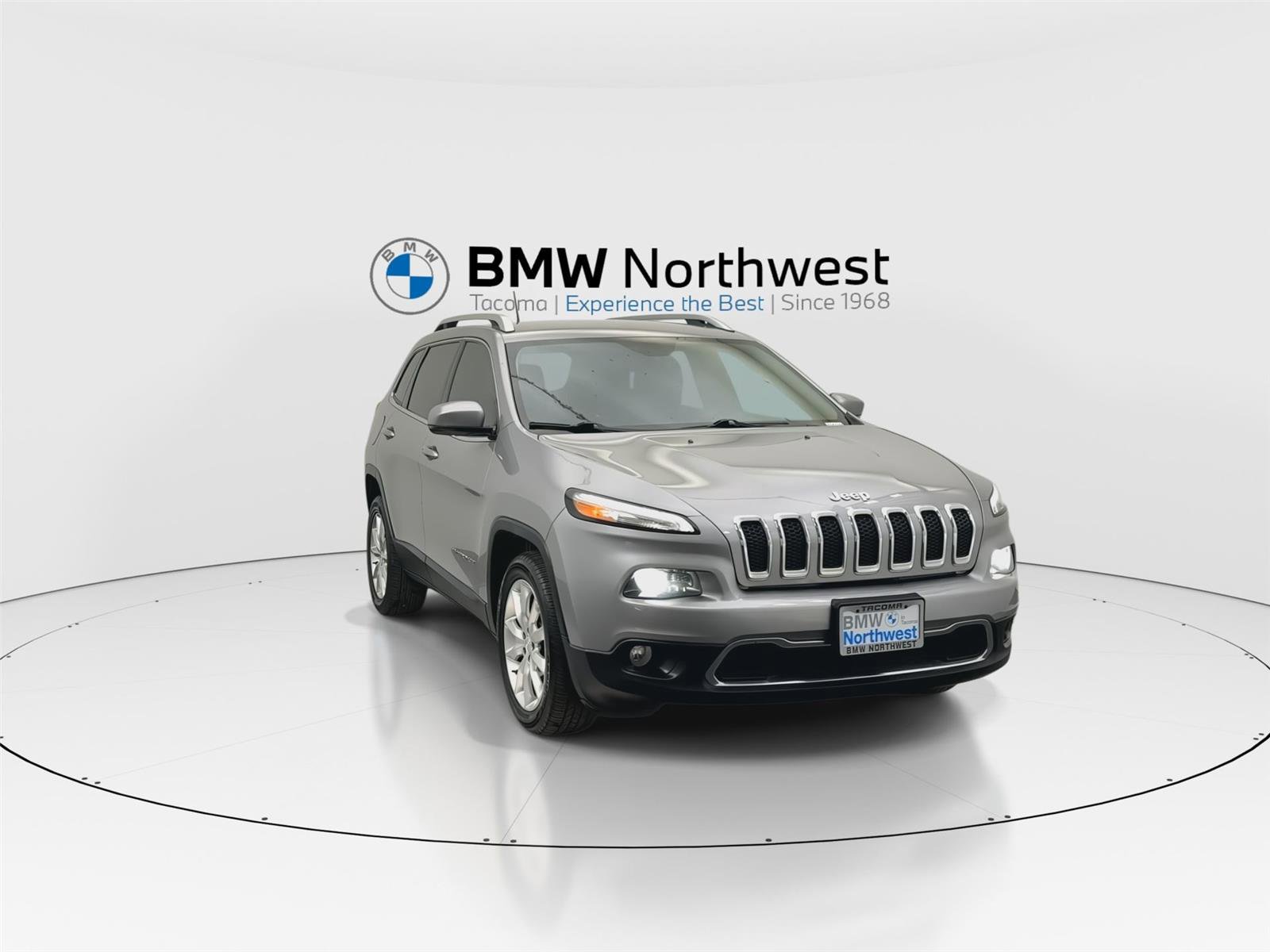 Used 2018 Jeep Cherokee Limited image 7